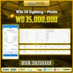 EUROTOGEL: JACKPOT TOGEL SYDNEY#1